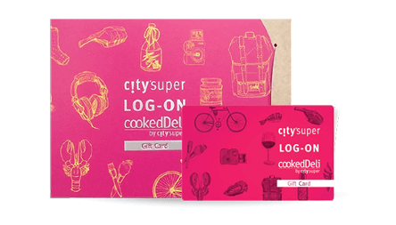 city'super 禮品卡